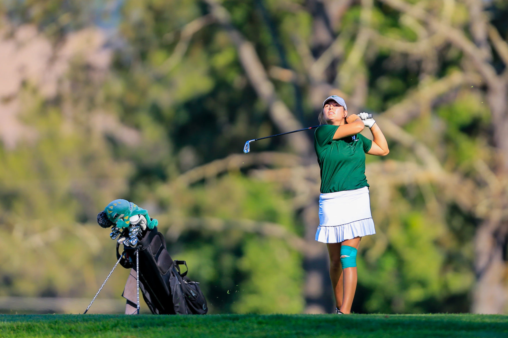 Napa Valley College Girls Golf Tournament